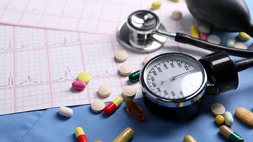 Uống thuốc huyết áp lúc nào tốt nhất? Những điều cần biết 1