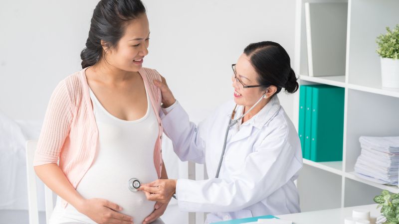 Uống thuốc kháng sinh khi mang thai 1 tuần có sao không? 4