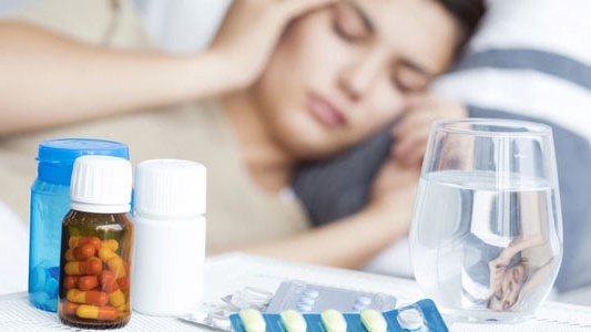 Uống thuốc ngủ nhiều có hại không? Những điều cần biết 3