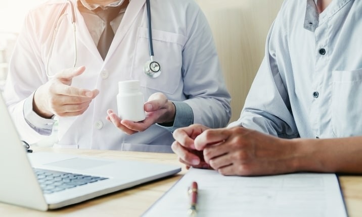 Uống thuốc xong bị chóng mặt buồn nôn phải làm sao? 2