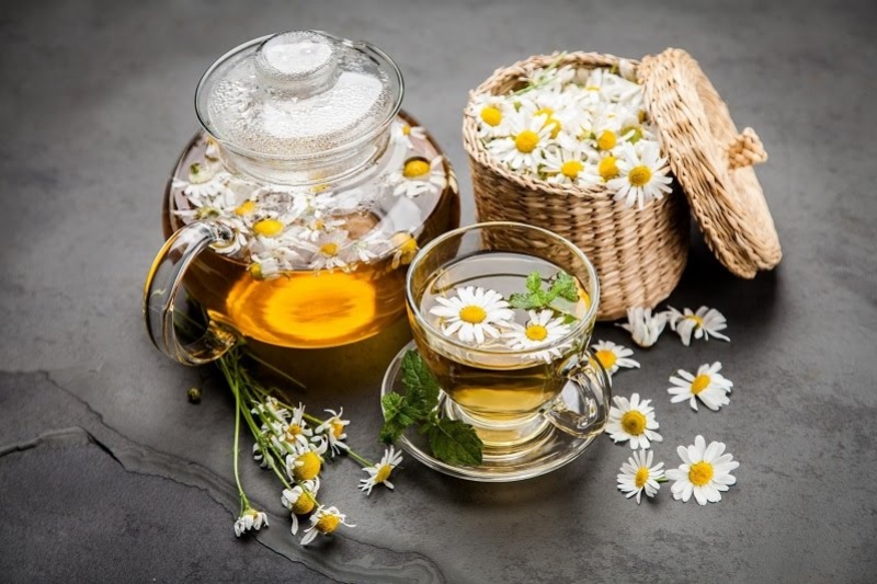 Uống trà có nổi mụn không? Cách uống trà không lo bị mụn 3