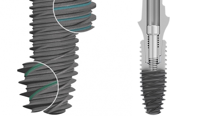 Trụ implant kontact xuất xứ từ đâu? 1