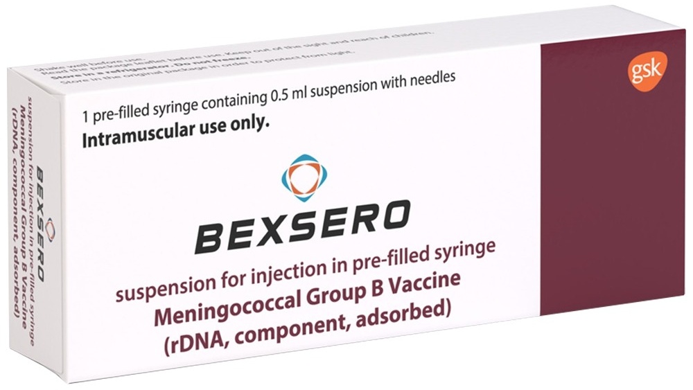 Vắc xin Bexsero phòng bệnh não mô cầu nhóm B