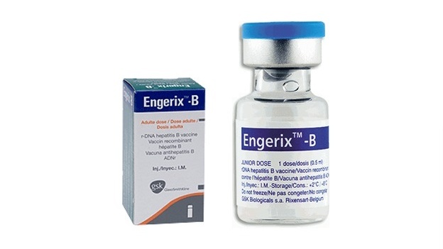 Injerix B Vắc xin Engerix B 10mcg (Bỉ): Công dụng và liều dùng