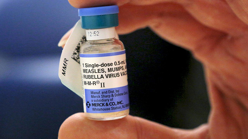 Vắc xin MR là gì? Những lưu ý khi đưa trẻ đi tiêm 1