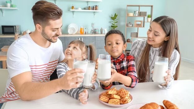 Vai trò của sữa và những chế phẩm từ sữa 3