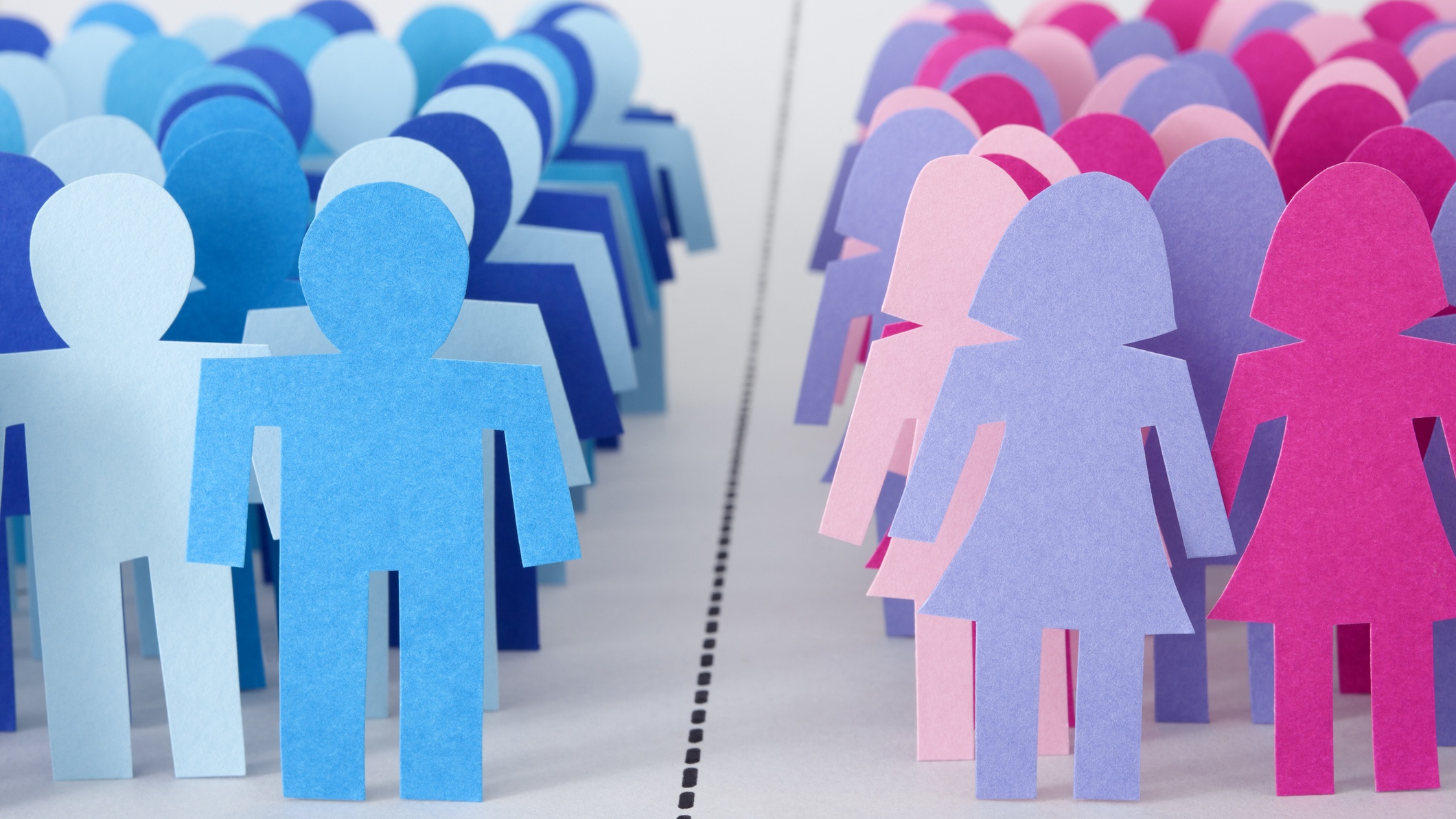 Vai trò giới là gì? Khuôn mẫu về giới nam và giới nữ ra sao?