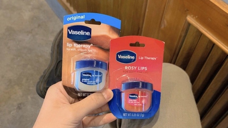 Vaseline hồng hay trắng tốt hơn? Cách sử dụng vaseline hiệu quả 2