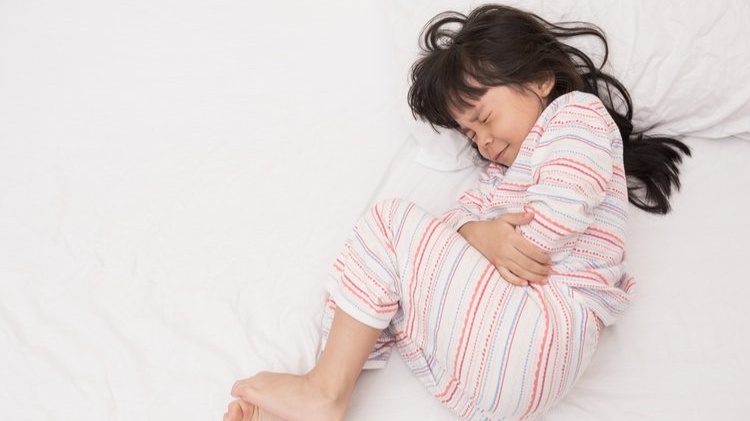 Vi khuẩn hp có lây cho trẻ em không? 1