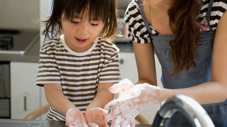 Vi khuẩn hp có lây cho trẻ em không? 3