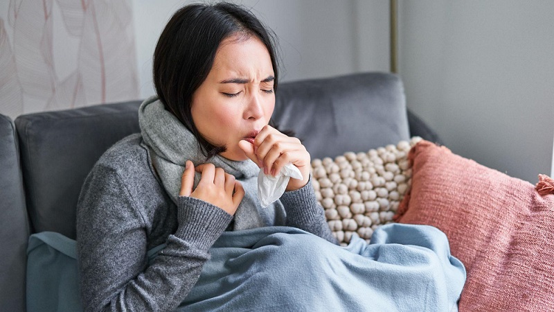 Vì sao hen phế quản tái phát vào trời lạnh? 1