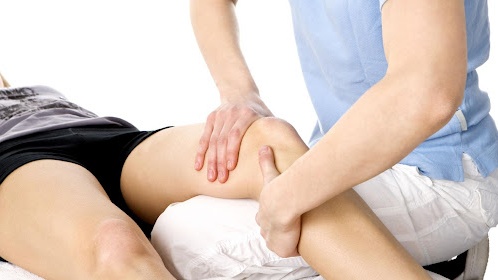 Vì sao nên tập phục hồi chức năng khớp gối sau mổ 1