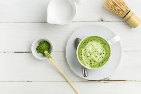 Vì sao pha matcha bị đóng cặn? Cách lỗi thường gặp khi pha matcha 4