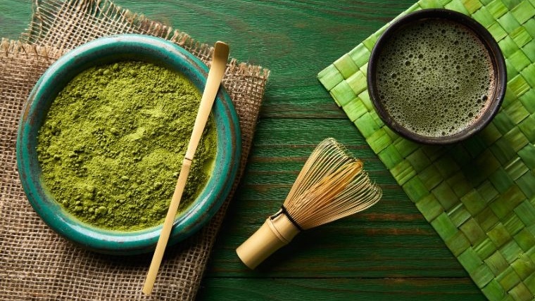 Vì sao pha matcha bị đóng cặn? Cách lỗi thường gặp khi pha matcha 3