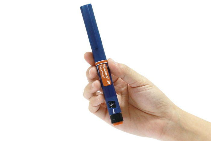 Giải pháp bệnh tiểu đường: Bút tiêm insulin có mấy loại? 1