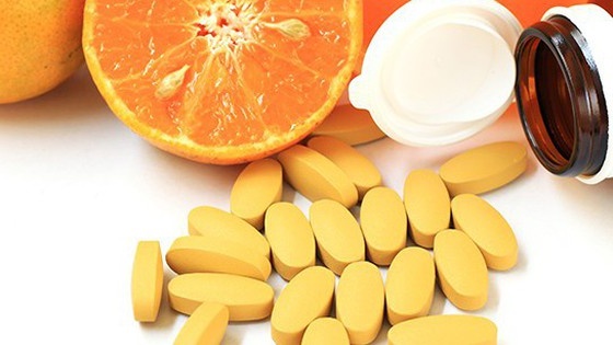 Vitamin C hữu cơ - Viên uống giúp tăng cường sức khỏe và sắc đẹp 2