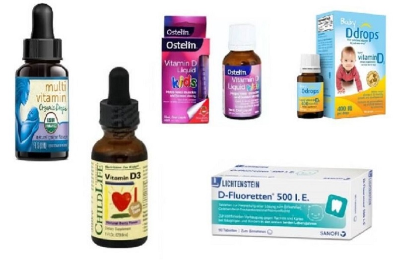 Vitamin D là gì? Uống vitamin D có cần phơi nắng nữa không? 6