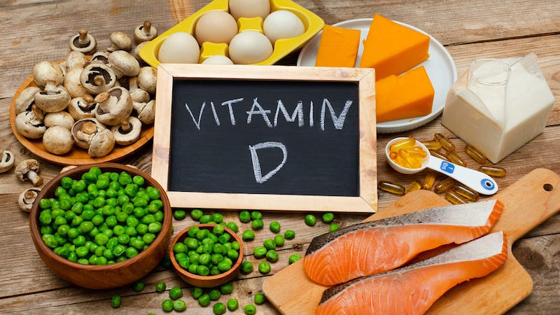 Vitamin D là gì? Uống vitamin D có cần phơi nắng nữa không? 1