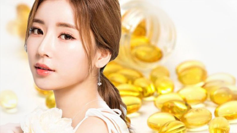 Vitamin E có tác dụng gì cho da? Cách uống vitamin e như thế nào để đẹp da? 5
