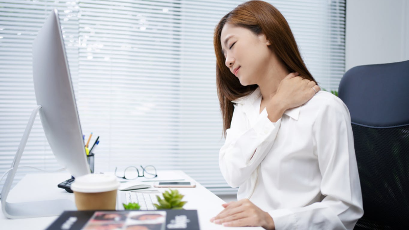 Vôi hóa đốt sống cổ là gì? Có nguy hiểm không? 1