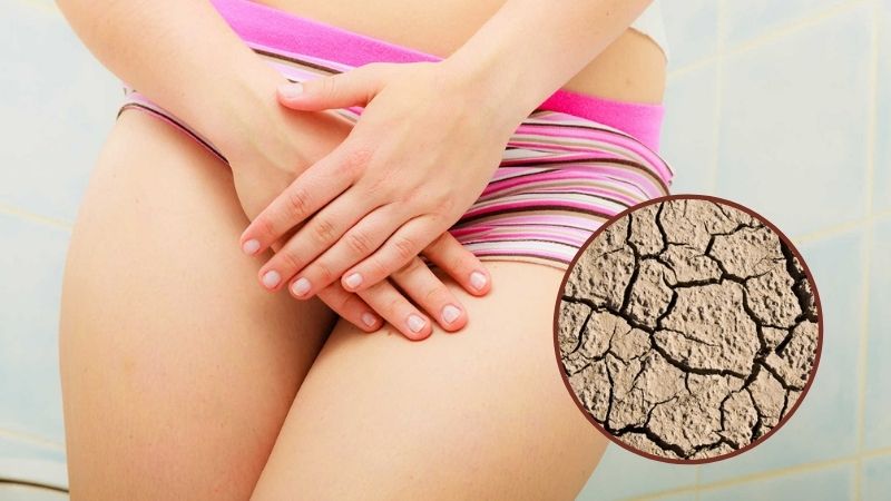 Vùng kín bị khô bong da: Dấu hiệu, nguyên nhân và cách can thiệp 5