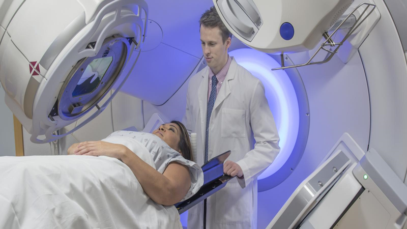 Xạ trị u tuyến yên ác tính và những điều cần biết 3