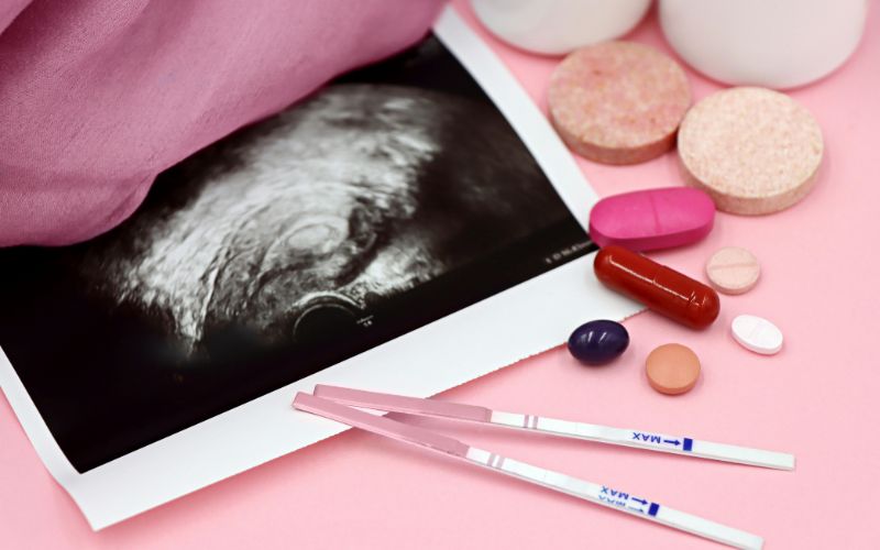 Trong trường hợp mang đa thai, chỉ số beta hCG tăng cao