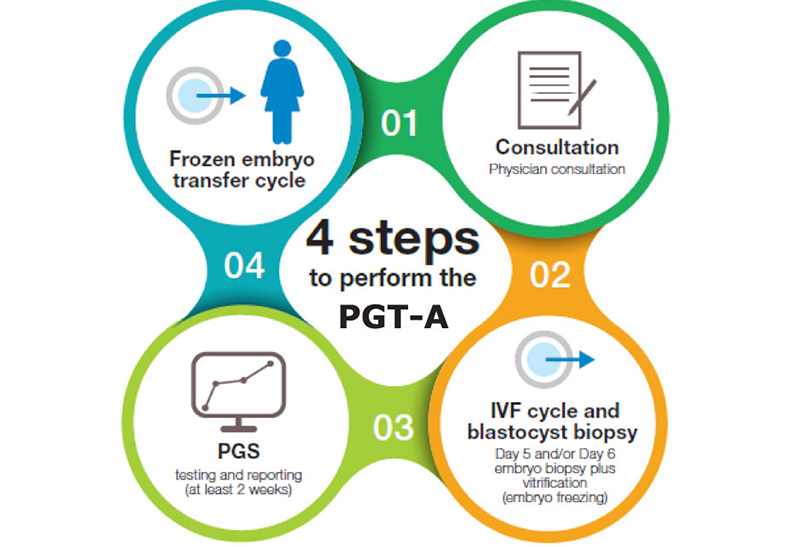 Xét nghiệm di truyền tiền làm tổ (PGT) là gì? Ai nên làm xét nghiệm này? 2