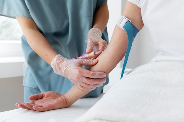 Xét nghiệm máu có biết u não không? 2