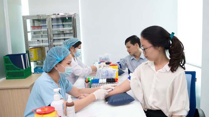 Xét nghiệm viêm gan B ở đâu TPHCM uy tín? 6