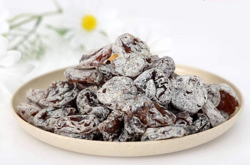 Xí muội bao nhiêu calo? Có gây tăng cân không? 1