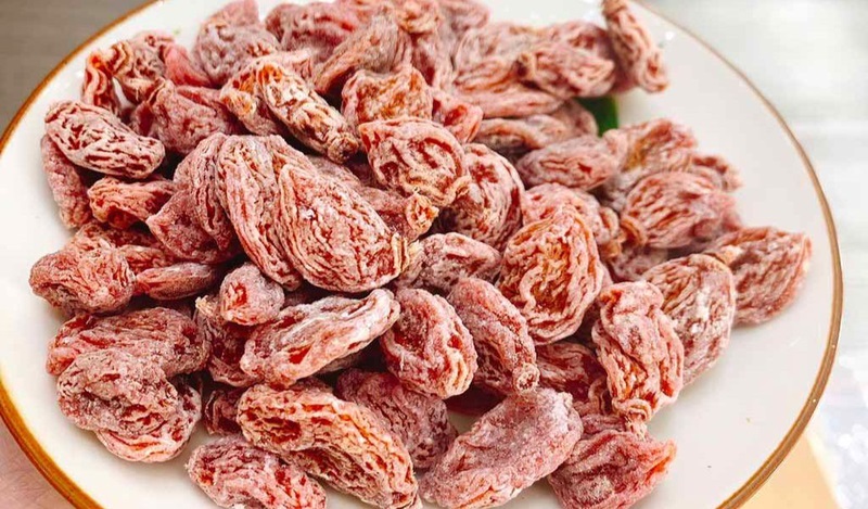 Xí muội bao nhiêu calo? Có gây tăng cân không? 2