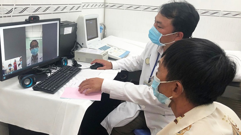 Y tế từ xa: Khái niệm, lợi ích và các dịch vụ được triển khai 4