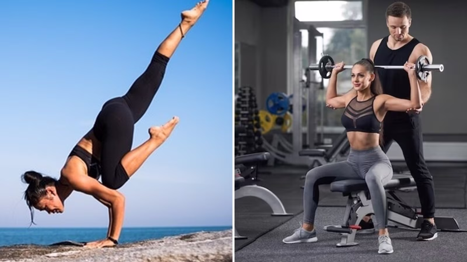 Phụ nữ tuổi 40 nên tập gym hay yoga sẽ tốt hơn cho sức khỏe? 3